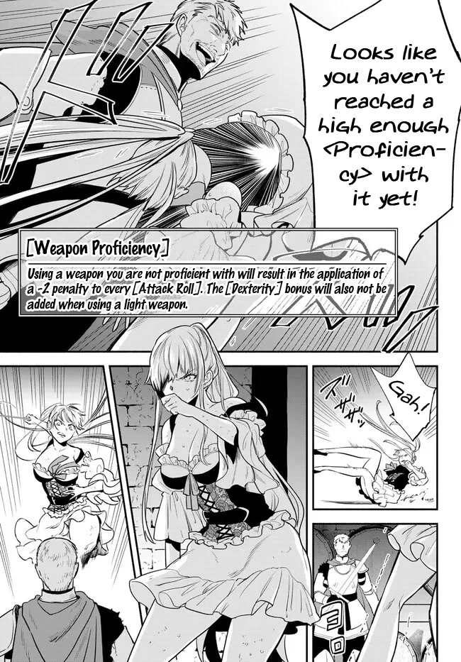Another World Munchkin -Conquering the Dungeon as the Strongest and the Fastest with Only 1 HP- Chapter 85 page 9 - Chapter 85: Charlotte, Enraged.