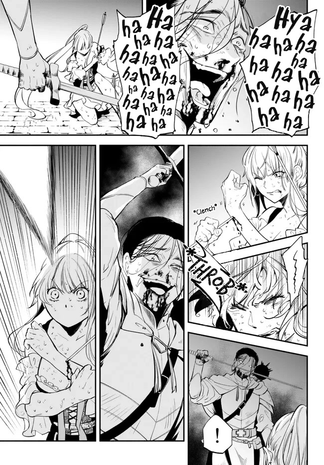 Another World Munchkin -Conquering the Dungeon as the Strongest and the Fastest with Only 1 HP- Chapter 87 page 7 - Chapter 87: Face Off
