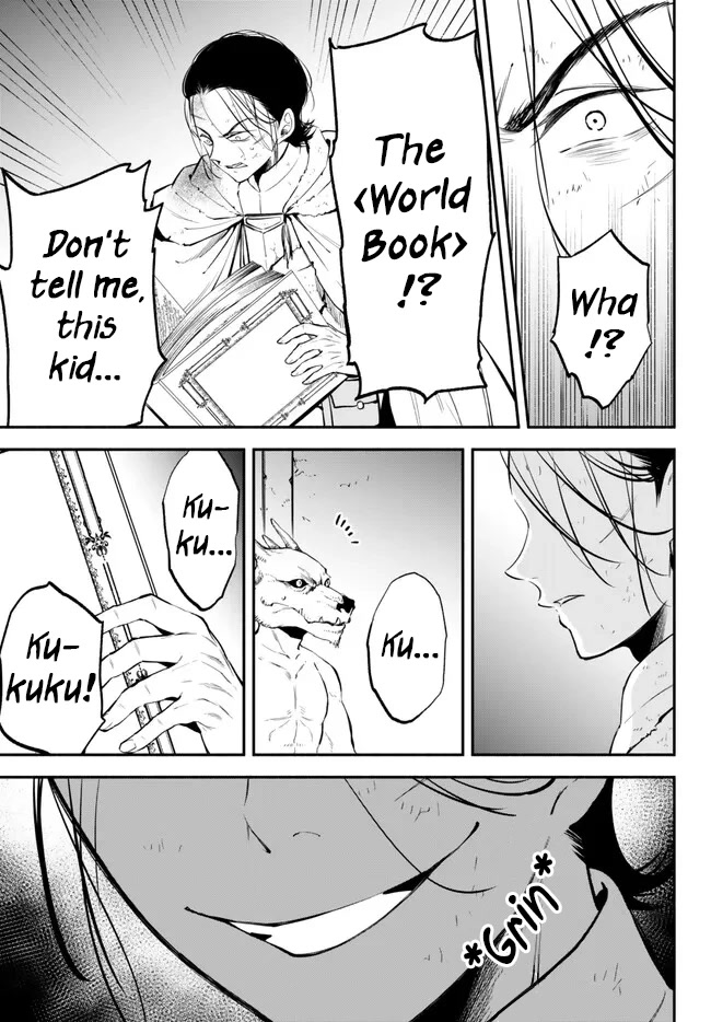 Another World Munchkin -Conquering the Dungeon as the Strongest and the Fastest with Only 1 HP- Chapter 91 page 6 - Chapter 91: Yukito Code