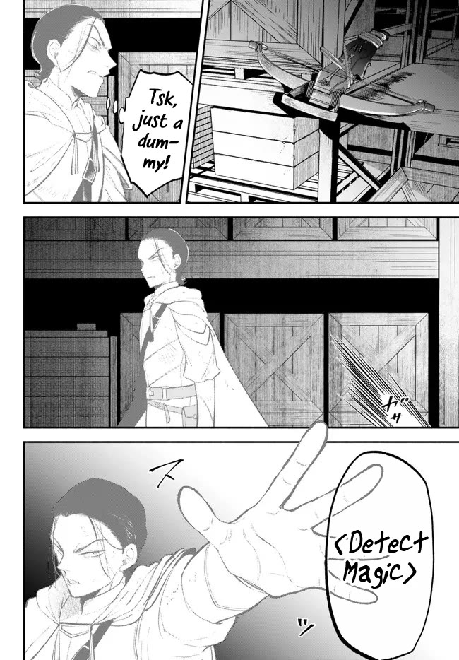 Another World Munchkin -Conquering the Dungeon as the Strongest and the Fastest with Only 1 HP- Chapter 92 page 10 - Chapter 92: Yukito VS Sado Gajou (First Part)