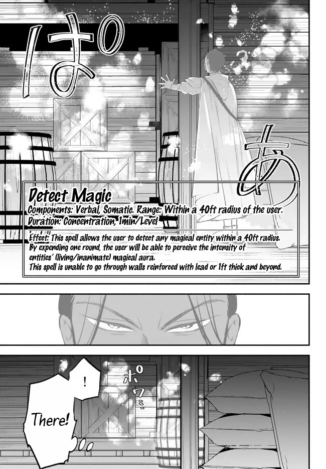 Another World Munchkin -Conquering the Dungeon as the Strongest and the Fastest with Only 1 HP- Chapter 92 page 11 - Chapter 92: Yukito VS Sado Gajou (First Part)