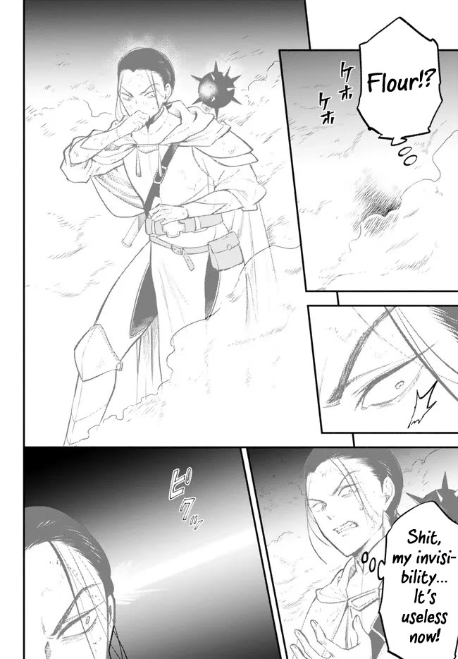 Another World Munchkin -Conquering the Dungeon as the Strongest and the Fastest with Only 1 HP- Chapter 92 page 8 - Chapter 92: Yukito VS Sado Gajou (First Part)