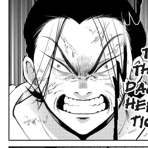 Another World Munchkin -Conquering the Dungeon as the Strongest and the Fastest with Only 1 HP- Chapter 92: Yukito VS Sado Gajou (First Part) cover