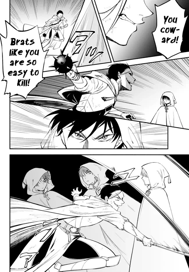 Another World Munchkin -Conquering the Dungeon as the Strongest and the Fastest with Only 1 HP- Chapter 93 page 6 - Chapter 93: Yukito VS Sado Gajou (Second Part)