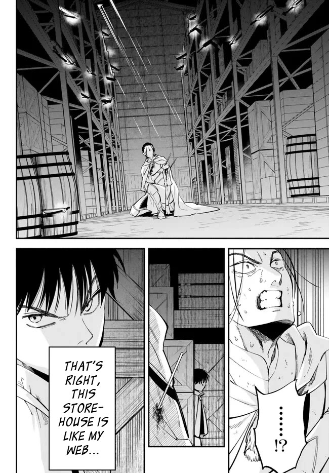 Another World Munchkin -Conquering the Dungeon as the Strongest and the Fastest with Only 1 HP- Chapter 94 page 12 - Chapter 94: Yukito VS Sado Gajou (Third Part)