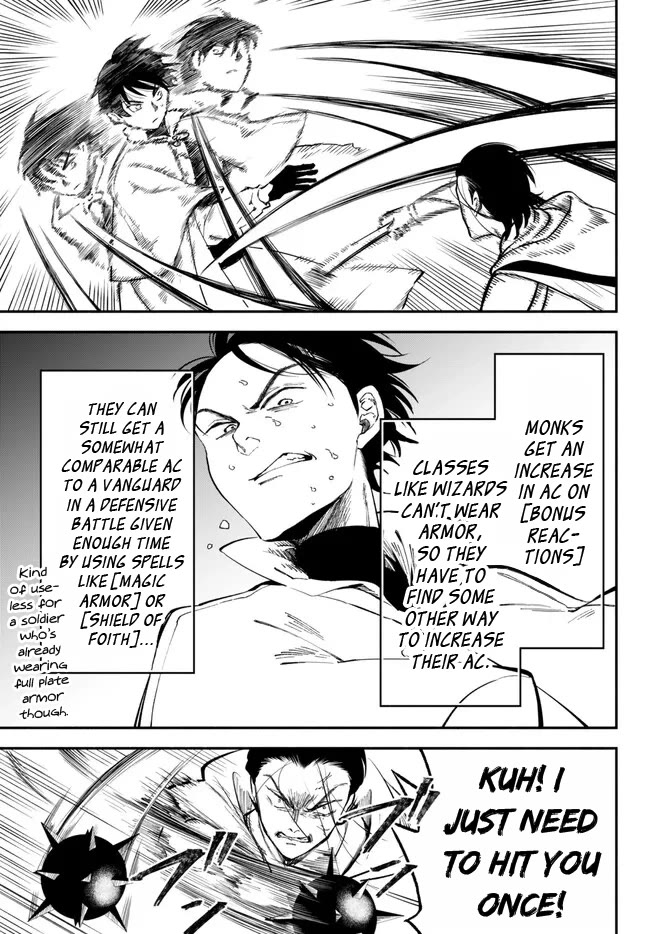 Another World Munchkin -Conquering the Dungeon as the Strongest and the Fastest with Only 1 HP- Chapter 94 page 3 - Chapter 94: Yukito VS Sado Gajou (Third Part)