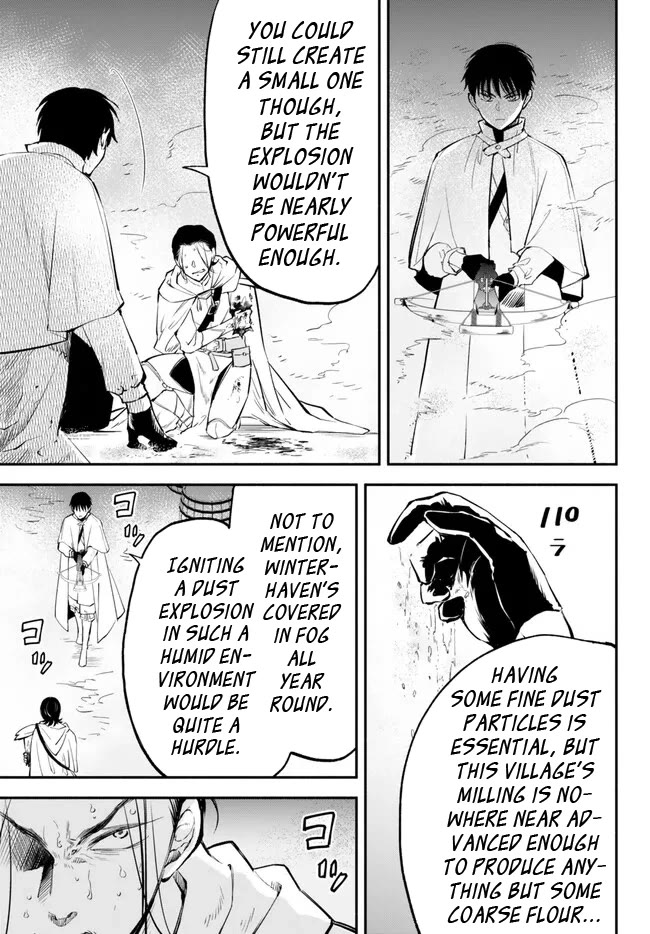 Another World Munchkin -Conquering the Dungeon as the Strongest and the Fastest with Only 1 HP- Chapter 95 page 7 - Chapter 95: Yukito VS Sado Gajou (Fourth Part)