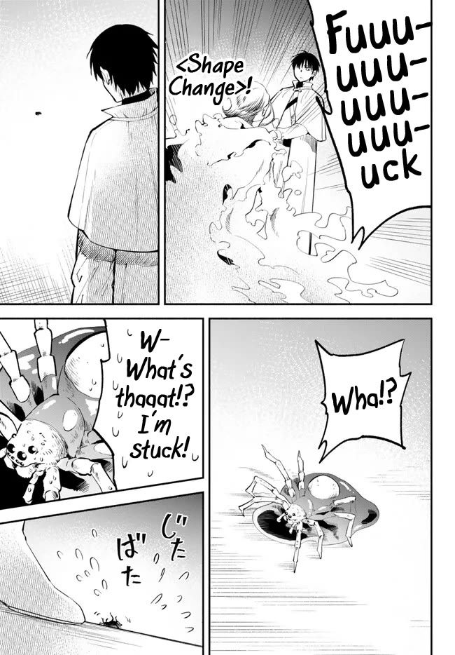 Another World Munchkin -Conquering the Dungeon as the Strongest and the Fastest with Only 1 HP- Chapter 95 page 9 - Chapter 95: Yukito VS Sado Gajou (Fourth Part)