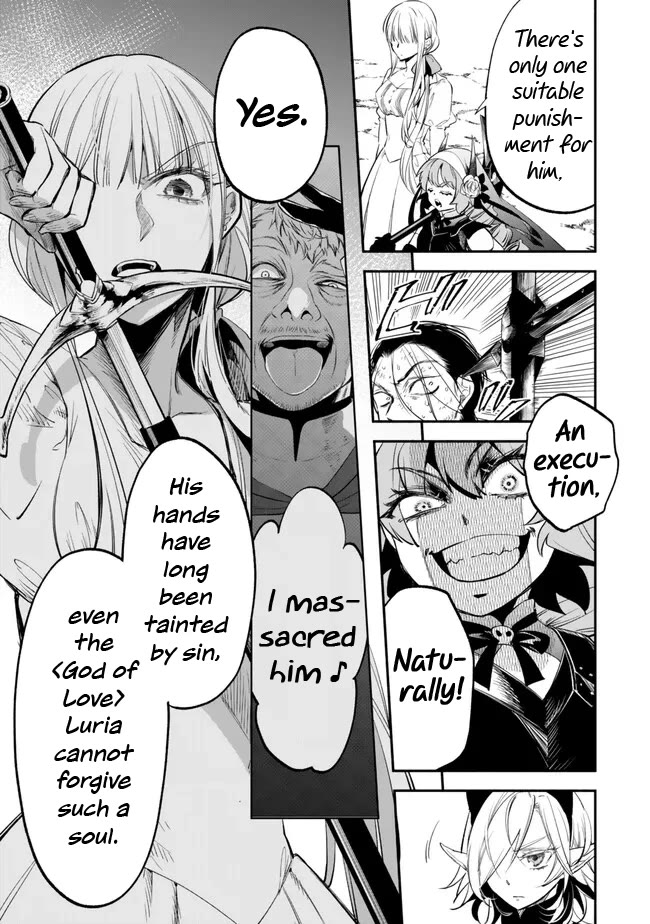 Another World Munchkin -Conquering the Dungeon as the Strongest and the Fastest with Only 1 HP- Chapter 97 page 4 - Chapter 97: Sado Gajou’s Fate
