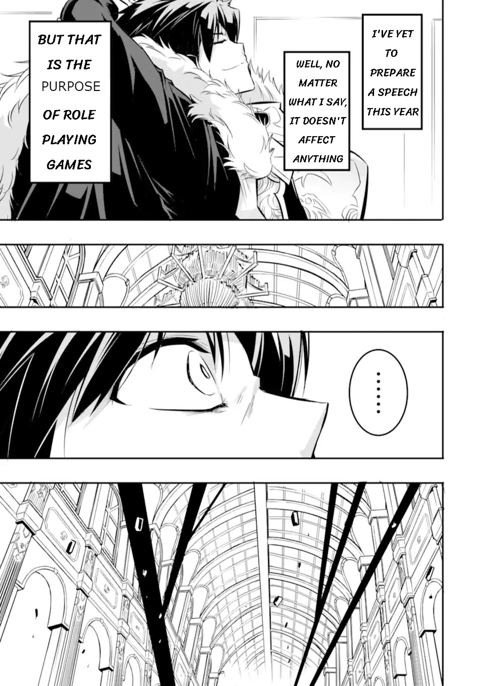 Another World Nation Archimaira: The Weakest King and his Unparalleled Army Chapter 1 page 15 - Chapter 1