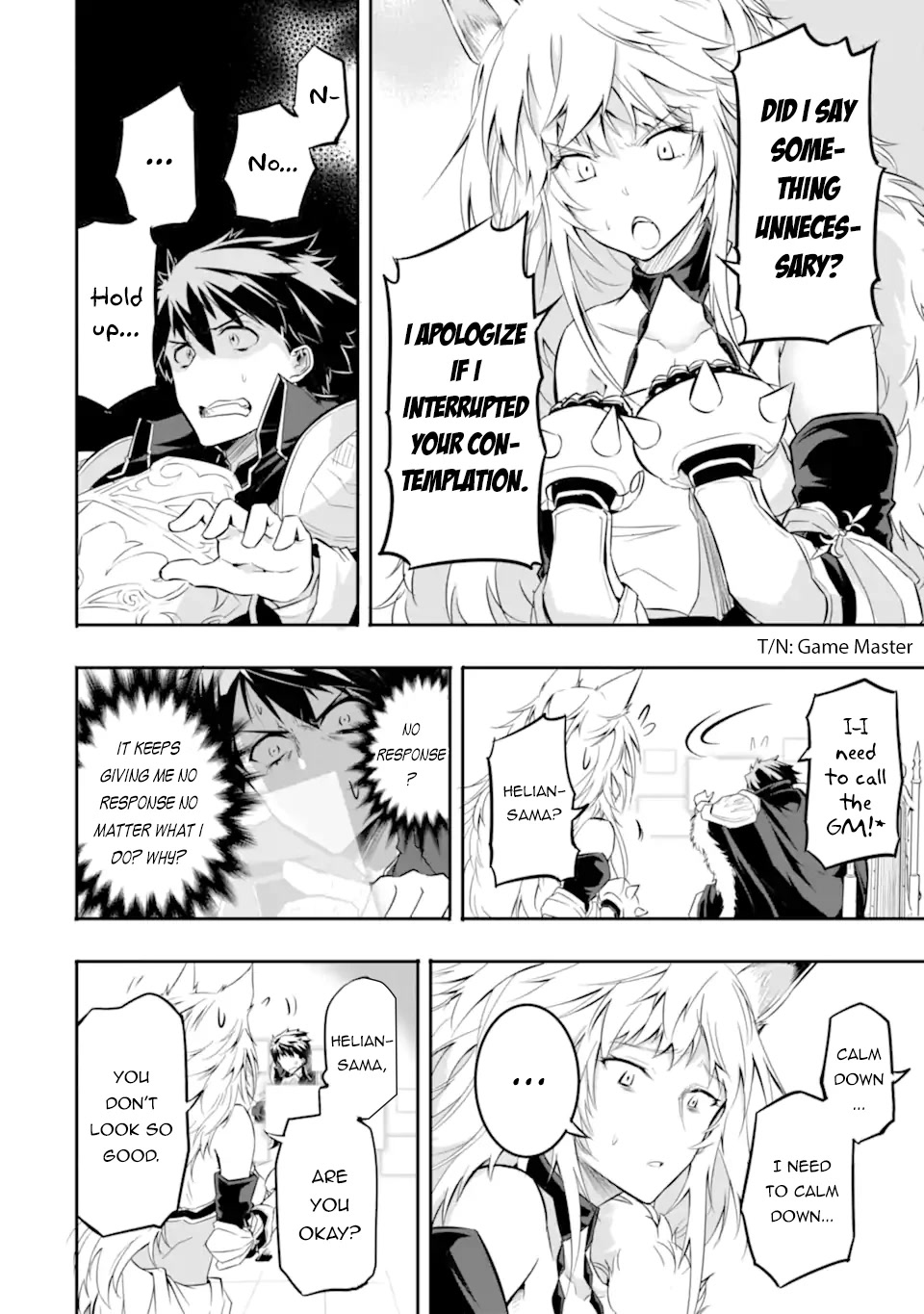 Another World Nation Archimaira: The Weakest King and his Unparalleled Army Chapter 1 page 36 - Chapter 1