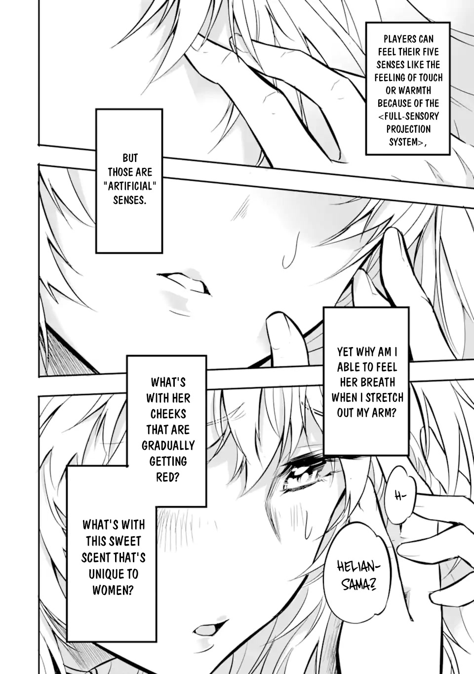 Another World Nation Archimaira: The Weakest King and his Unparalleled Army Chapter 1 page 40 - Chapter 1