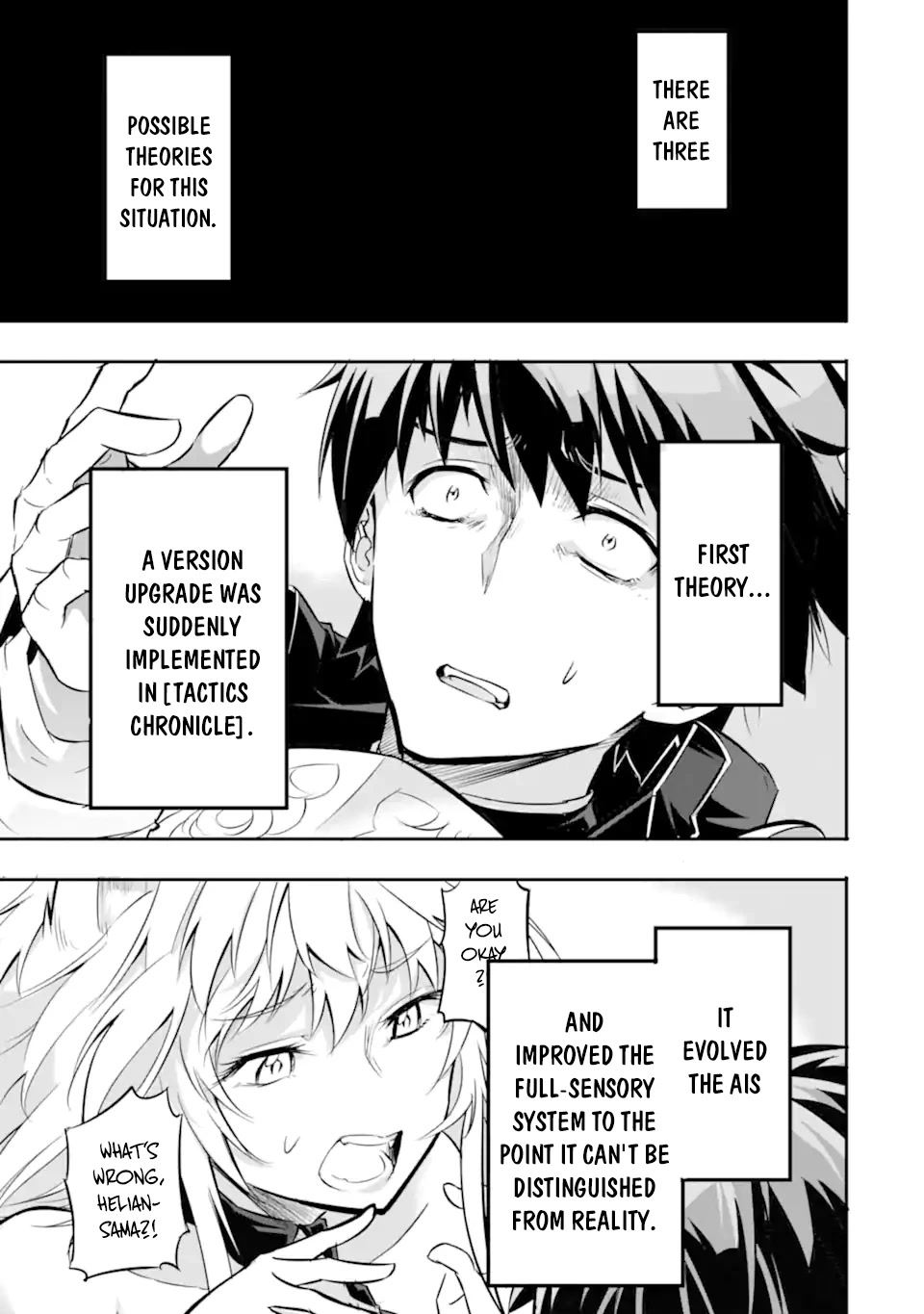 Another World Nation Archimaira: The Weakest King and his Unparalleled Army Chapter 1 page 41 - Chapter 1