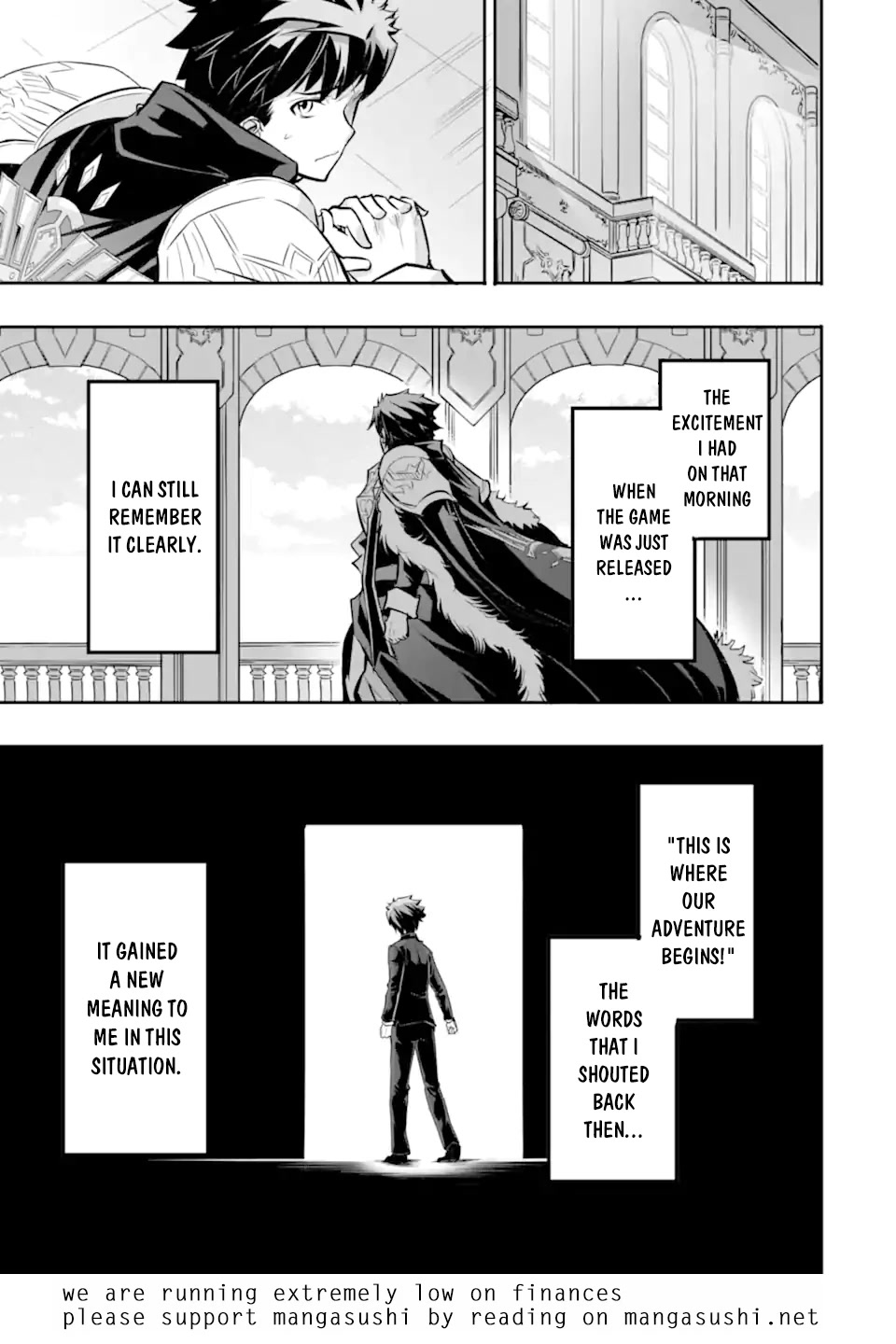 Another World Nation Archimaira: The Weakest King and his Unparalleled Army Chapter 1 page 45 - Chapter 1