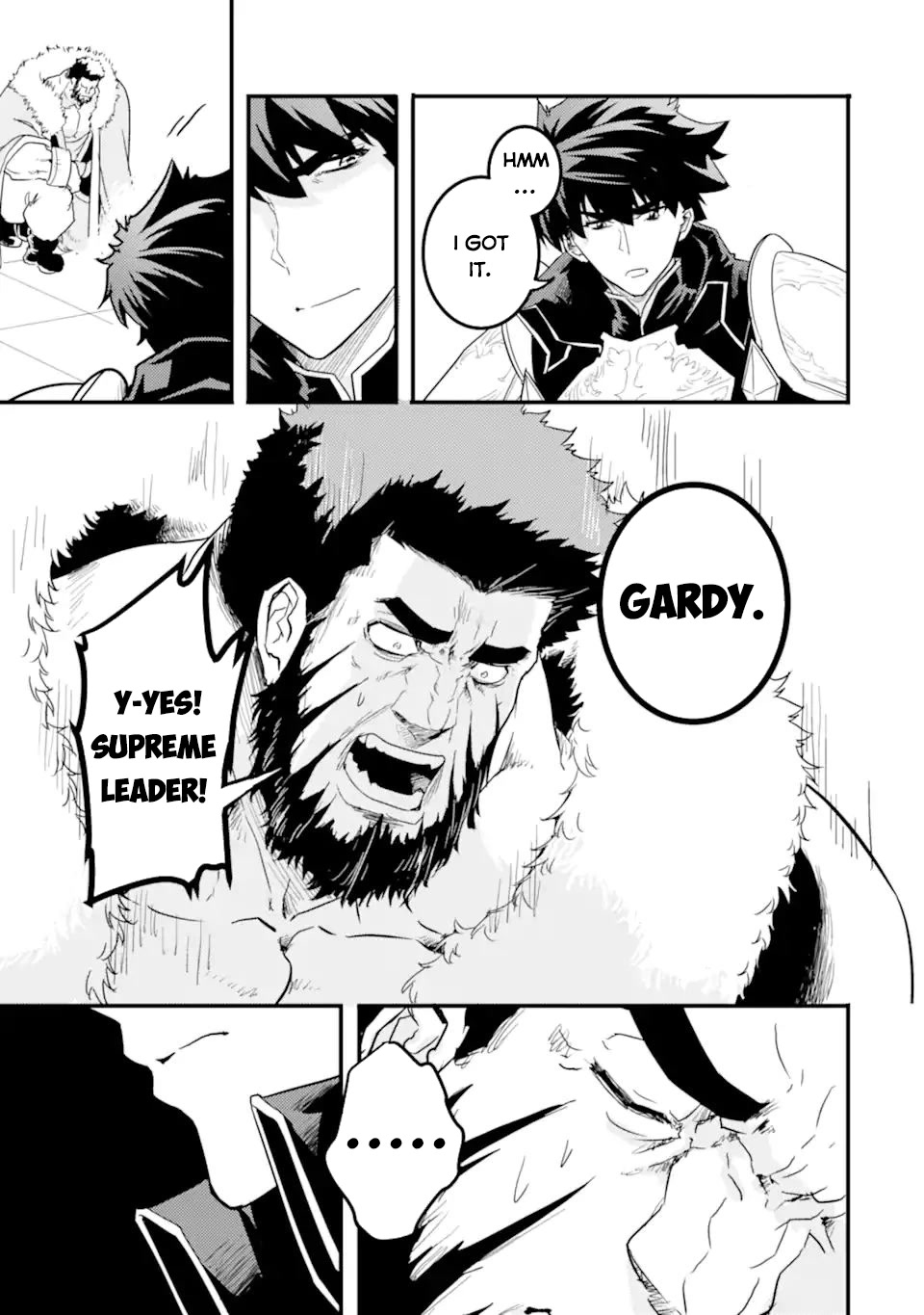 Another World Nation Archimaira: The Weakest King and his Unparalleled Army Chapter 10.1 page 13 - Chapter 10.1