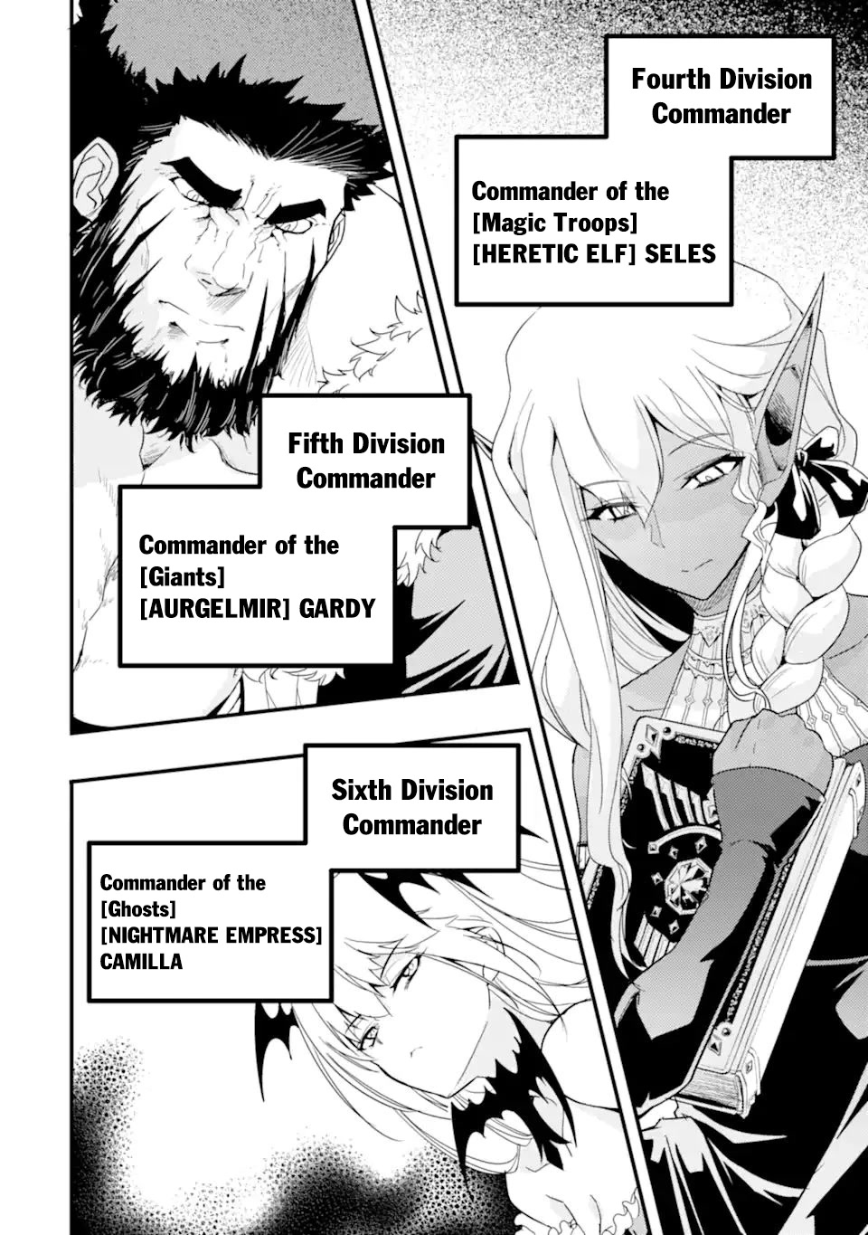 Another World Nation Archimaira: The Weakest King and his Unparalleled Army Chapter 10.1 page 3 - Chapter 10.1