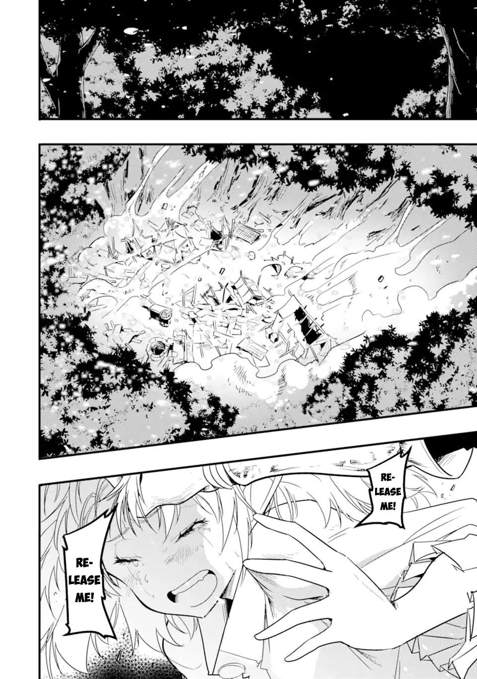 Another World Nation Archimaira: The Weakest King and his Unparalleled Army Chapter 10.2 page 14 - Chapter 10.2