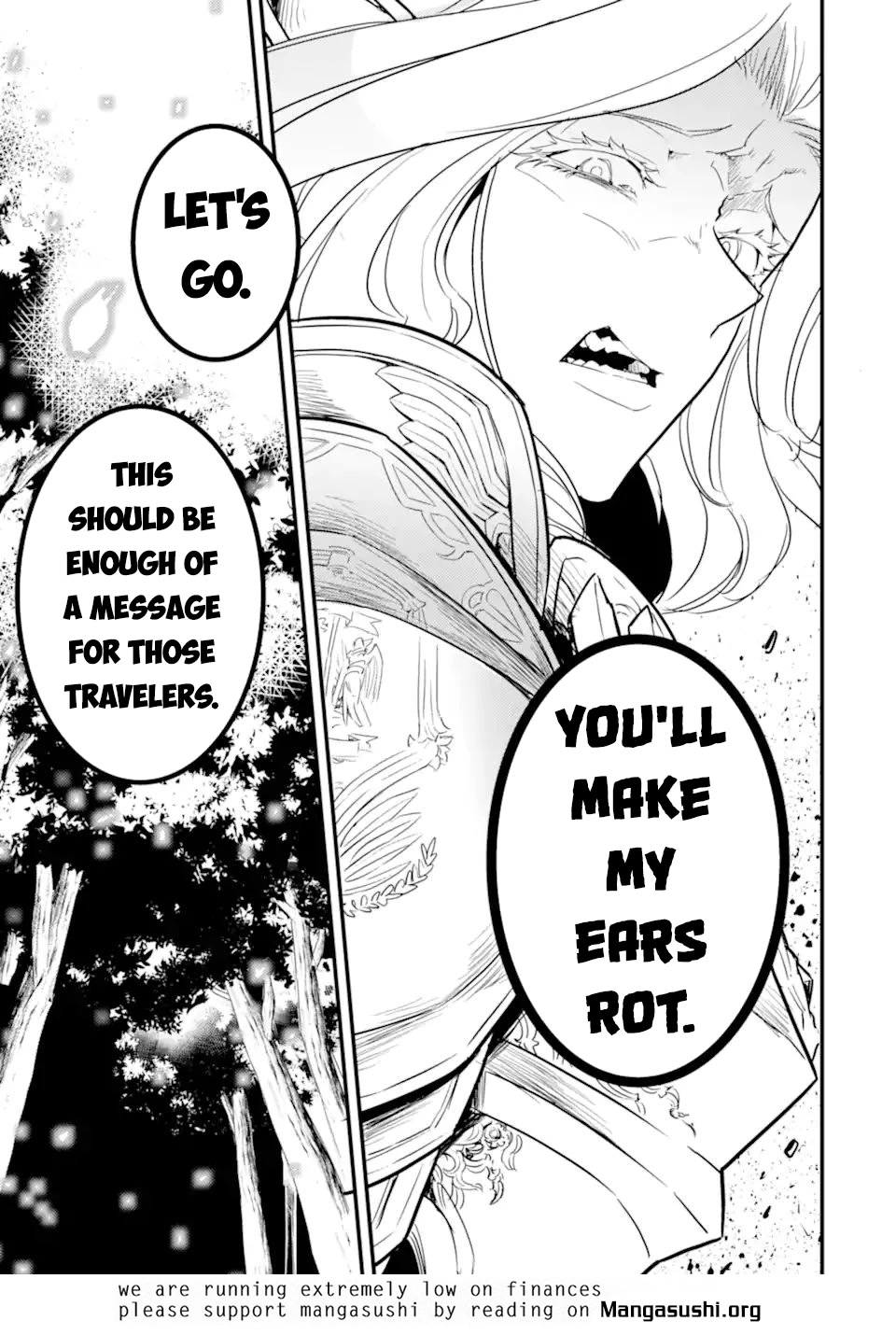 Another World Nation Archimaira: The Weakest King and his Unparalleled Army Chapter 10.2 page 17 - Chapter 10.2