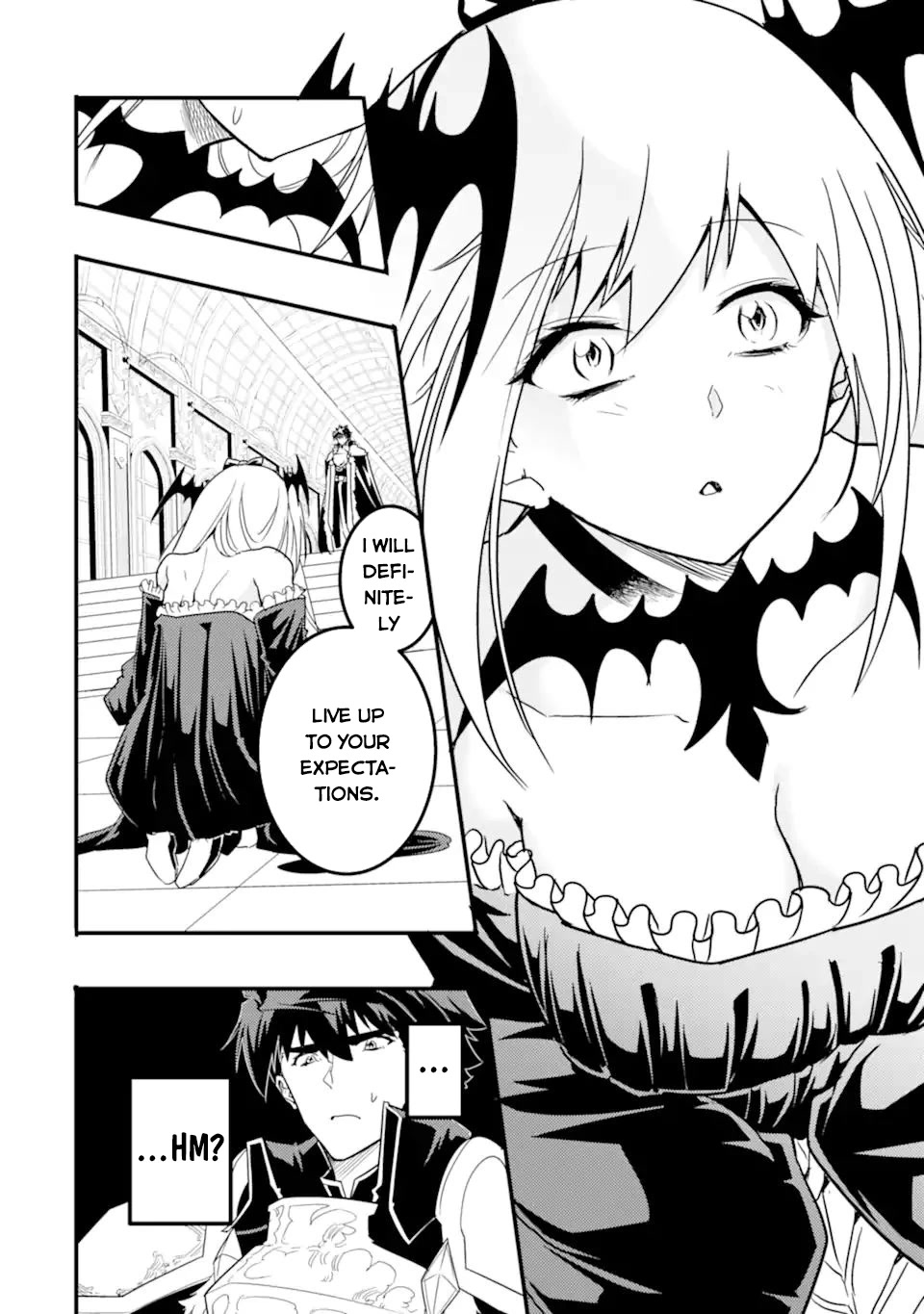 Another World Nation Archimaira: The Weakest King and his Unparalleled Army Chapter 10.2 page 5 - Chapter 10.2