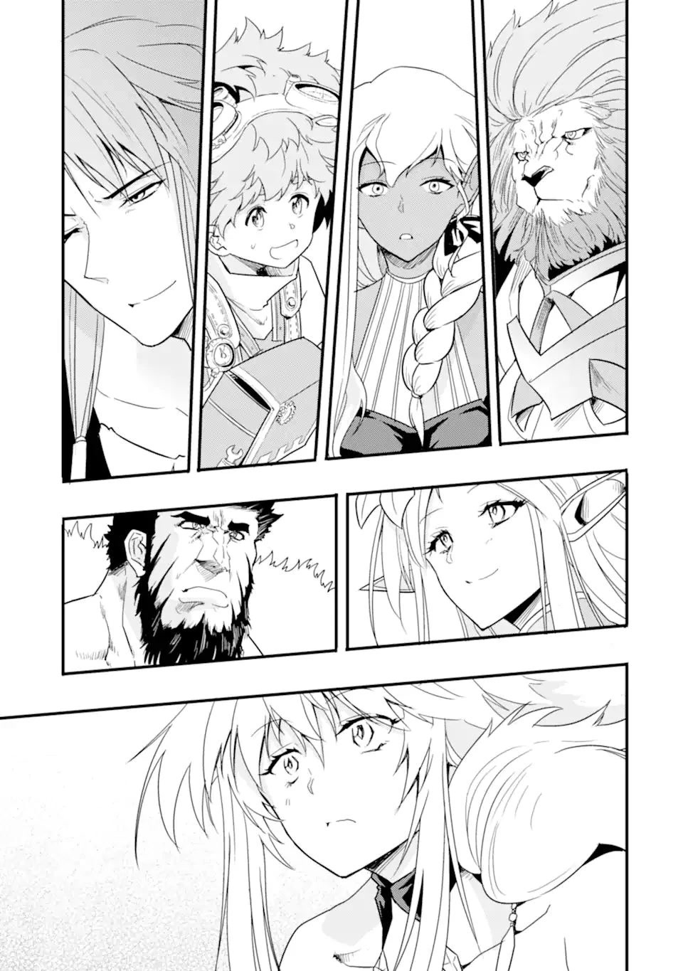 Another World Nation Archimaira: The Weakest King and his Unparalleled Army Chapter 10.2 page 6 - Chapter 10.2