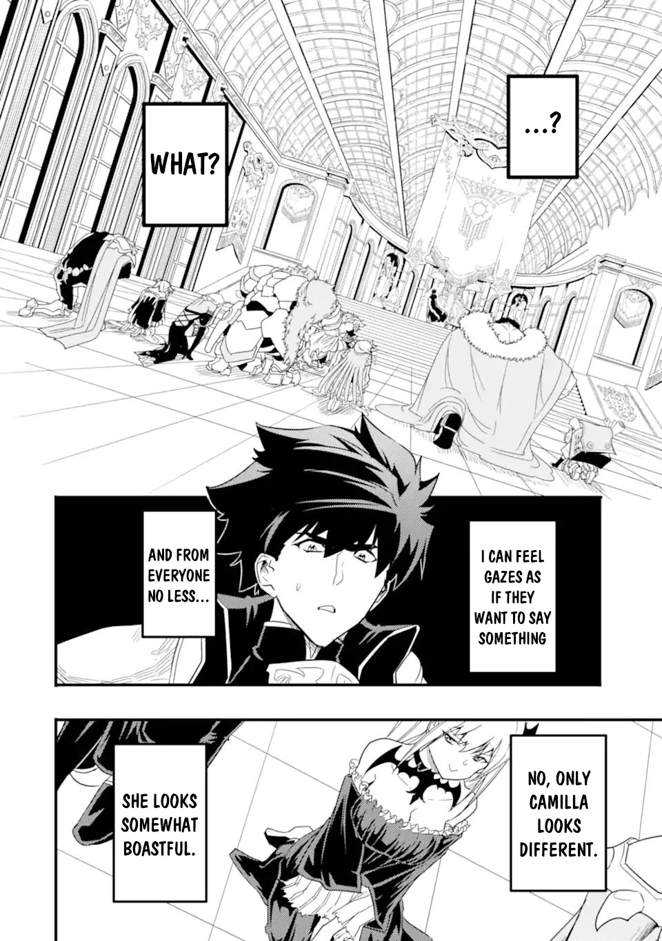 Another World Nation Archimaira: The Weakest King and his Unparalleled Army Chapter 10.2 page 7 - Chapter 10.2