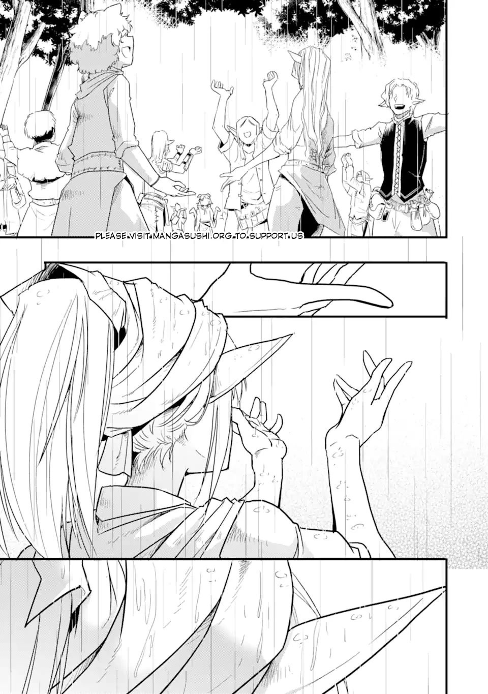 Another World Nation Archimaira: The Weakest King and his Unparalleled Army Chapter 11.1 page 14 - Chapter 11.1