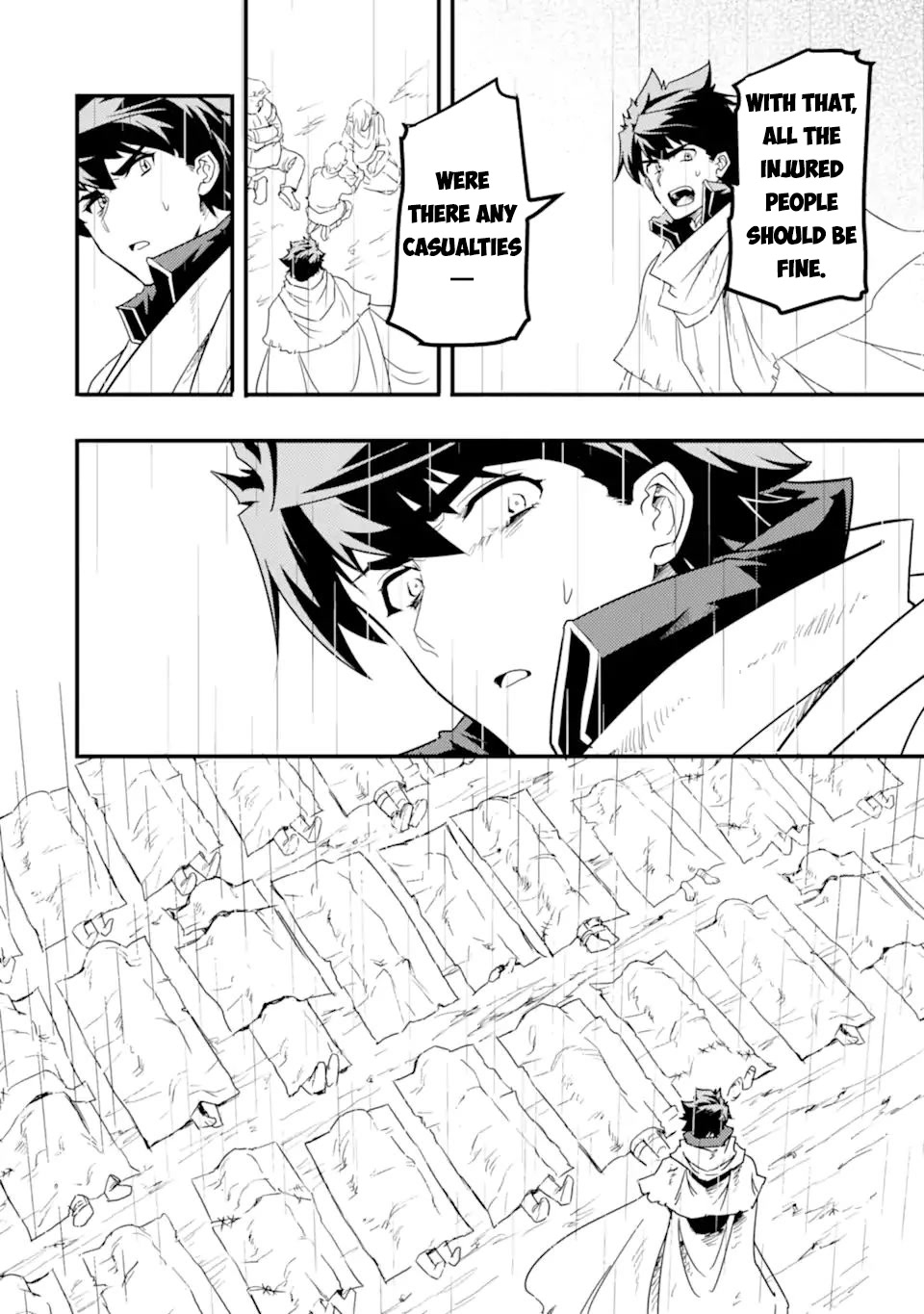Another World Nation Archimaira: The Weakest King and his Unparalleled Army Chapter 11.1 page 15 - Chapter 11.1