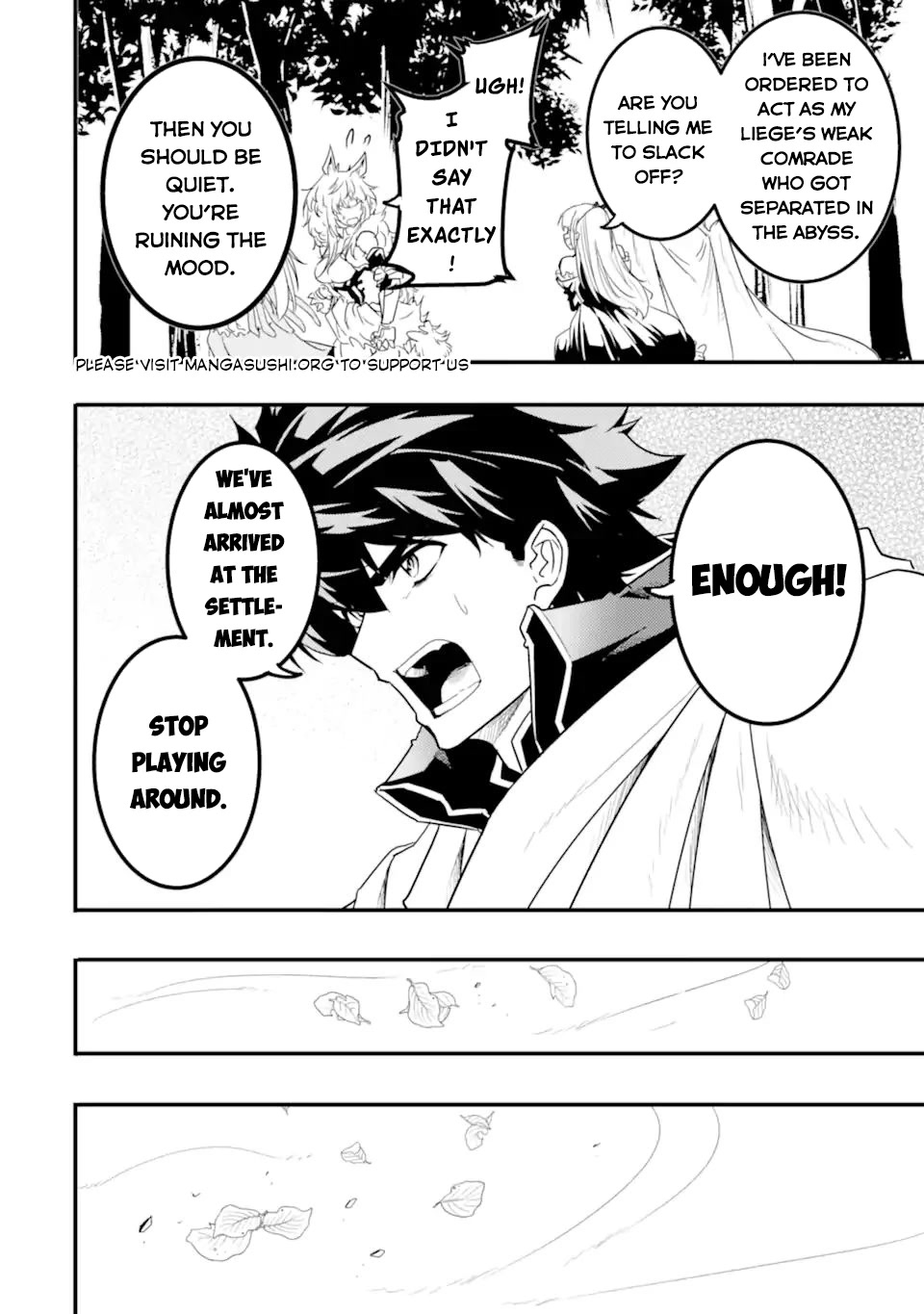 Another World Nation Archimaira: The Weakest King and his Unparalleled Army Chapter 11.1 page 3 - Chapter 11.1