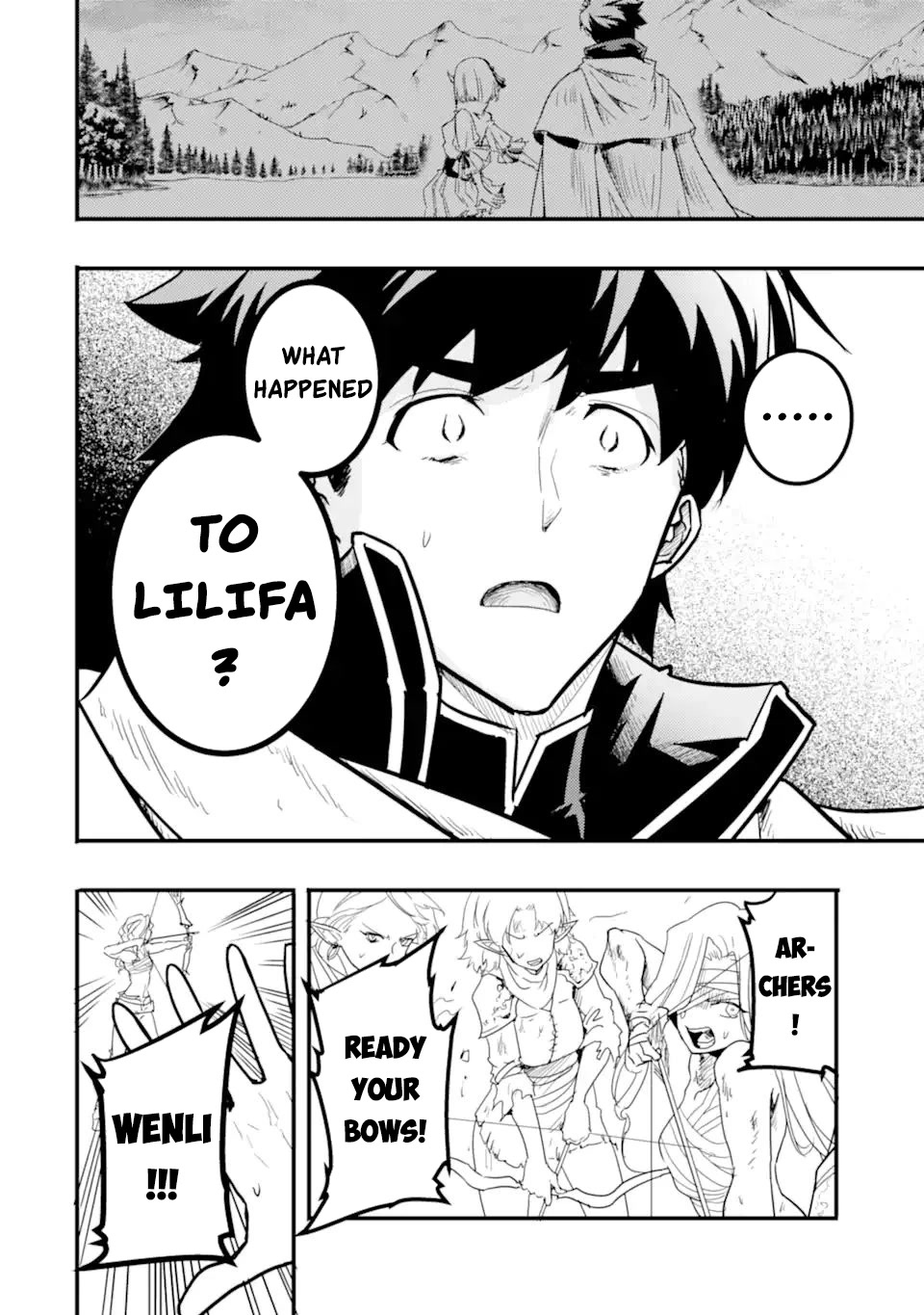 Another World Nation Archimaira: The Weakest King and his Unparalleled Army Chapter 11.1 page 9 - Chapter 11.1