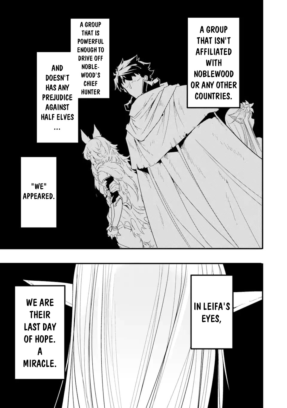 Another World Nation Archimaira: The Weakest King and his Unparalleled Army Chapter 11.2 page 11 - Chapter 11.2