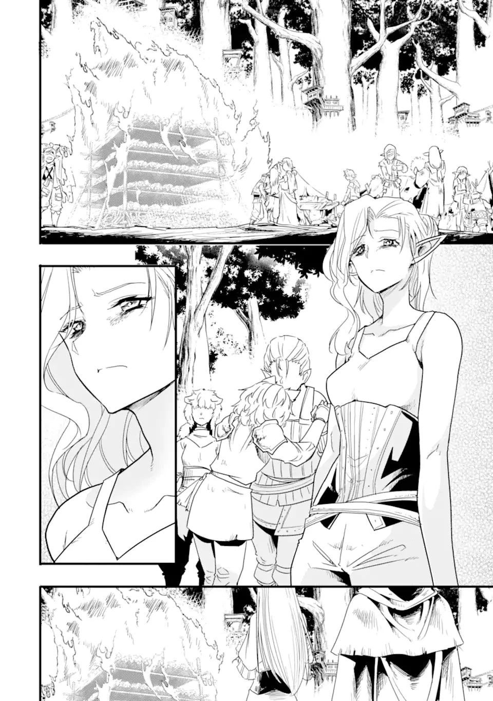 Another World Nation Archimaira: The Weakest King and his Unparalleled Army Chapter 11.2 page 2 - Chapter 11.2