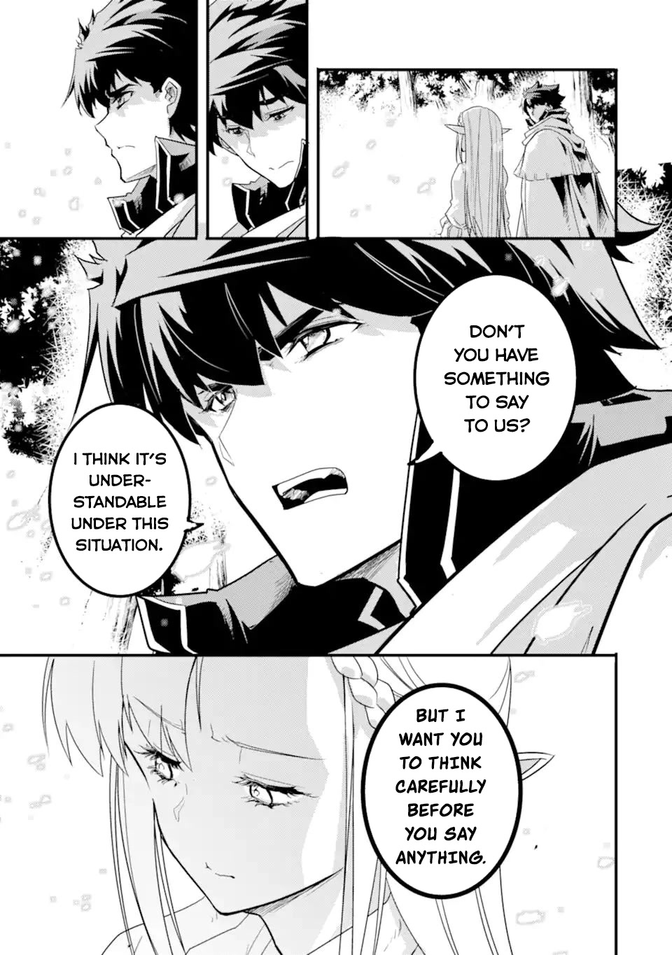 Another World Nation Archimaira: The Weakest King and his Unparalleled Army Chapter 11.2 page 7 - Chapter 11.2