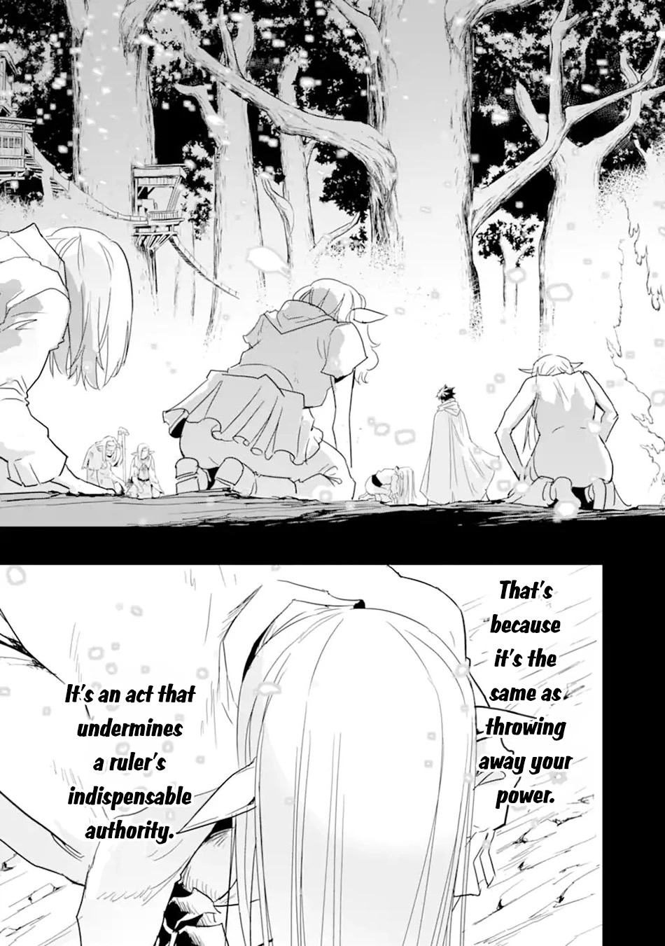 Another World Nation Archimaira: The Weakest King and his Unparalleled Army Chapter 11.3 page 3 - Chapter 11.3