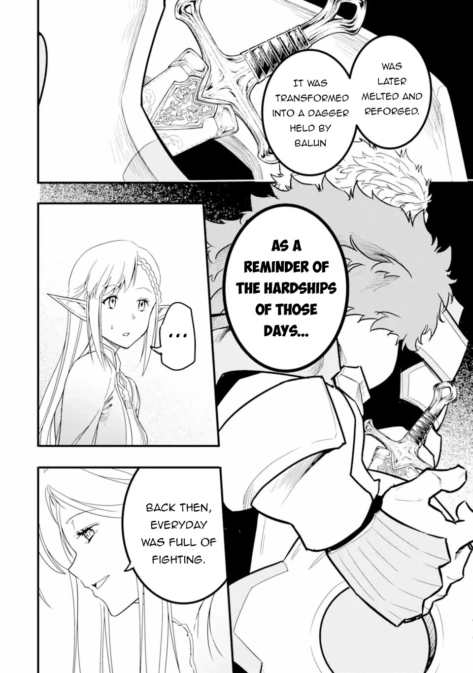 Another World Nation Archimaira: The Weakest King and his Unparalleled Army Chapter 12.1 page 6 - Chapter 12.1