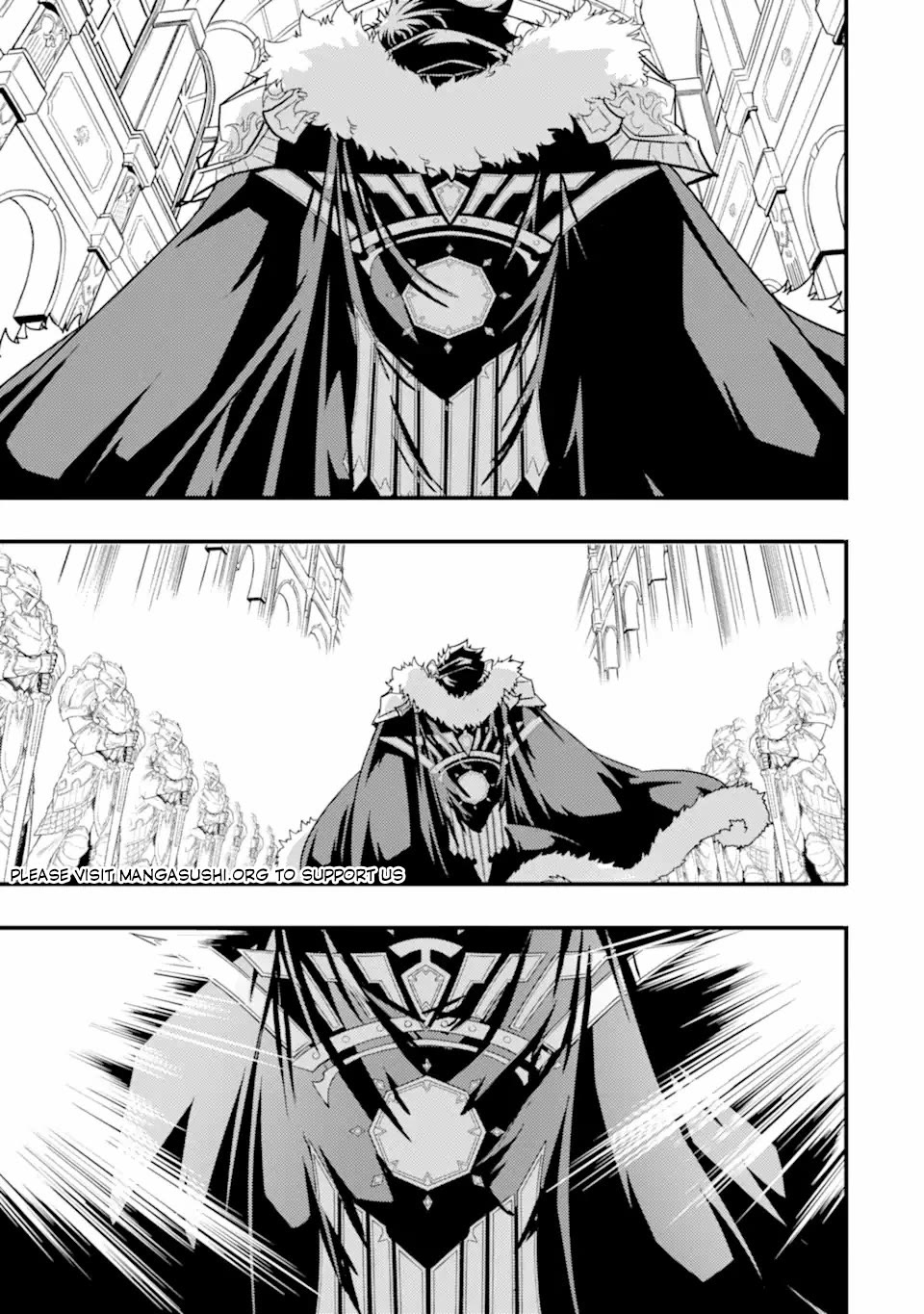 Another World Nation Archimaira: The Weakest King and his Unparalleled Army Chapter 12.1 page 9 - Chapter 12.1