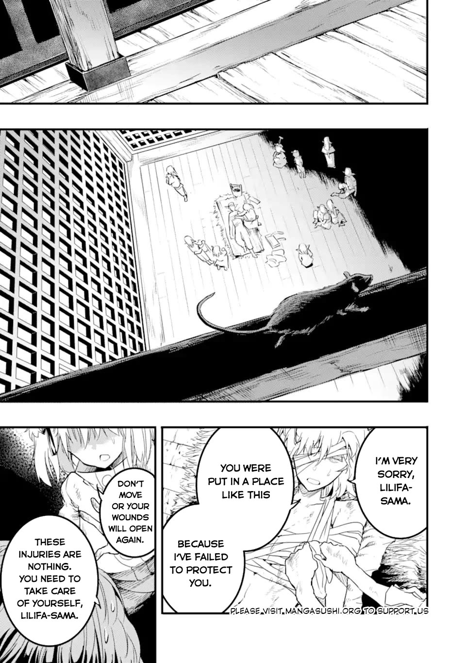 Another World Nation Archimaira: The Weakest King and his Unparalleled Army Chapter 13.1 page 2 - Chapter 13.1