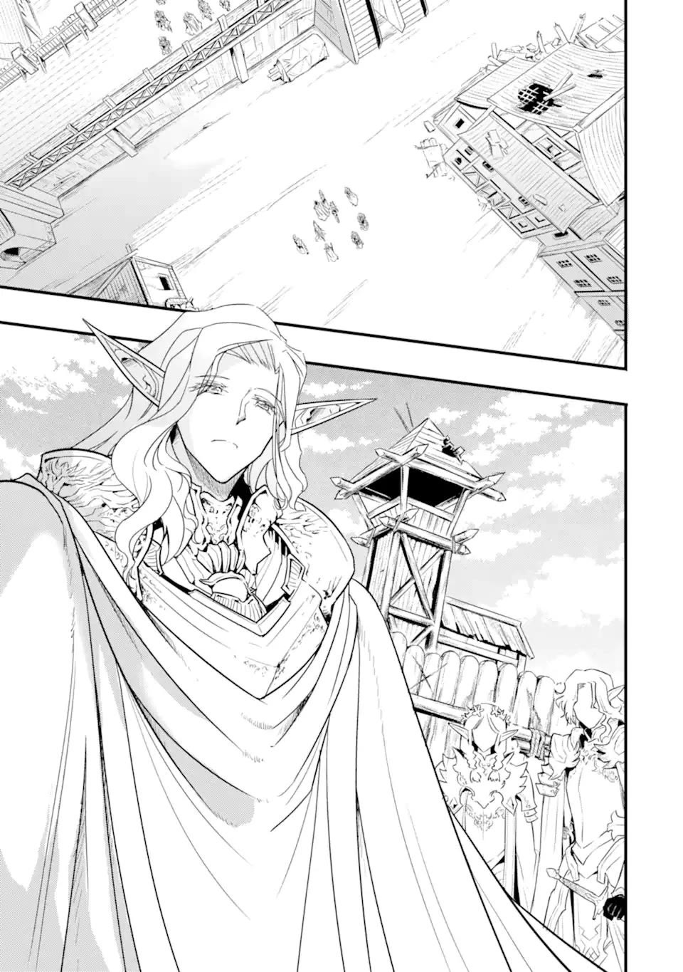 Another World Nation Archimaira: The Weakest King and his Unparalleled Army Chapter 13.2 page 4 - Chapter 13.2