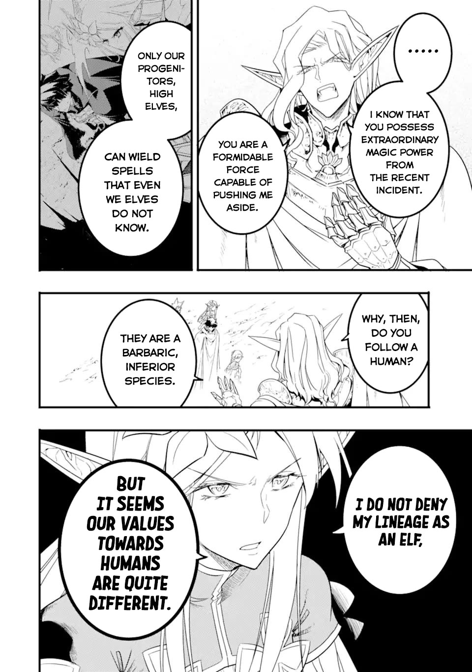 Another World Nation Archimaira: The Weakest King and his Unparalleled Army Chapter 13.2 page 9 - Chapter 13.2