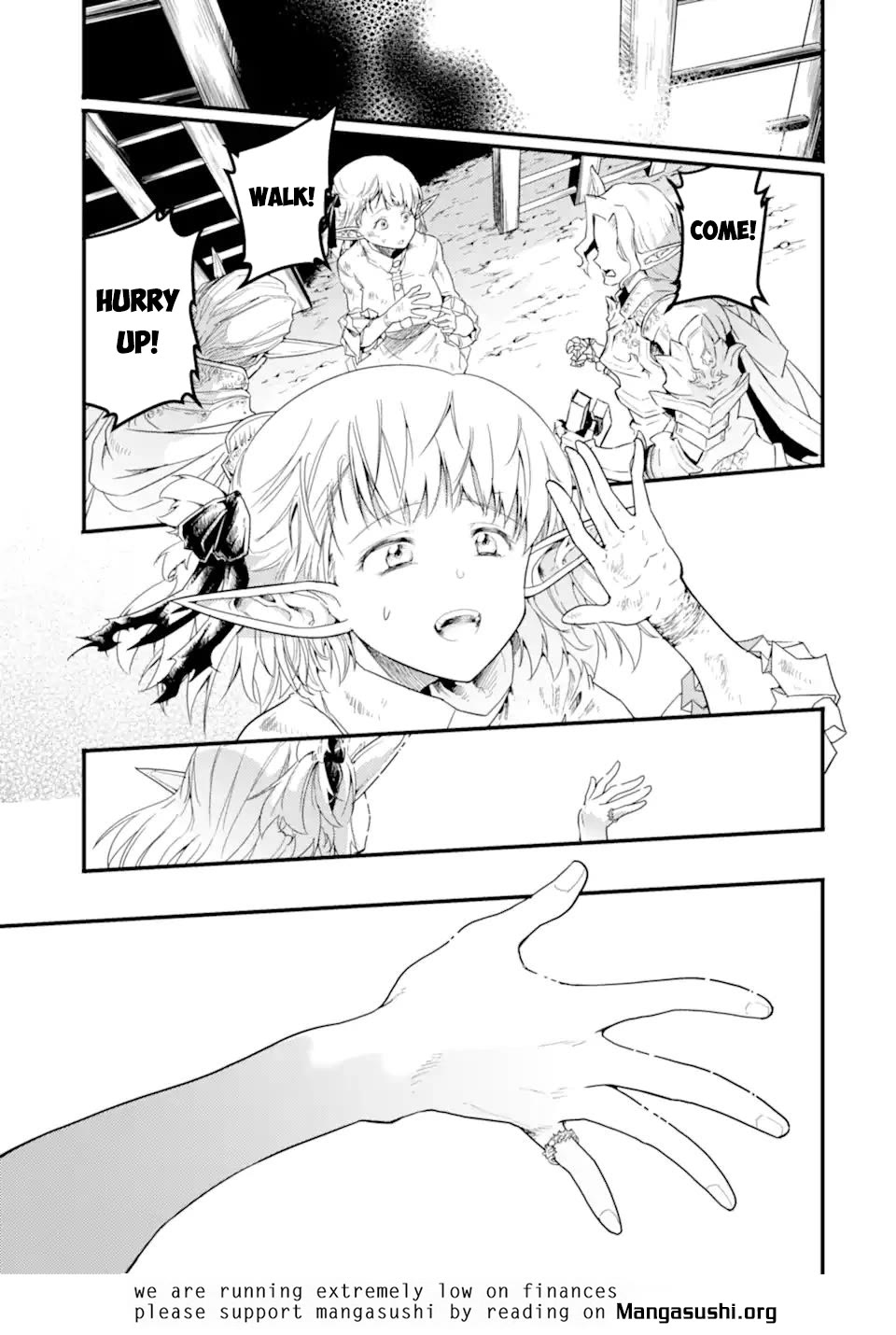 Another World Nation Archimaira: The Weakest King and his Unparalleled Army Chapter 13.3 page 12 - Chapter 13.3