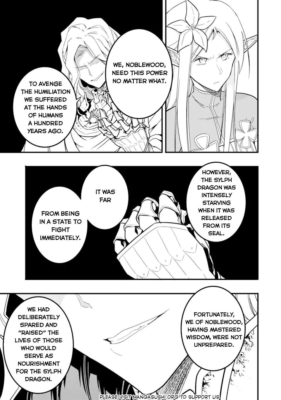 Another World Nation Archimaira: The Weakest King and his Unparalleled Army Chapter 13.3 page 6 - Chapter 13.3