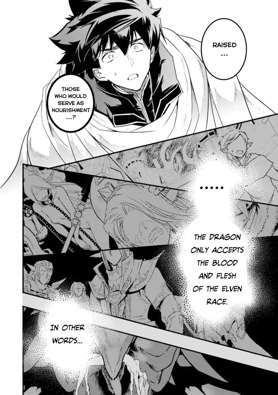 Another World Nation Archimaira: The Weakest King and his Unparalleled Army Chapter 13.3 page 7 - Chapter 13.3