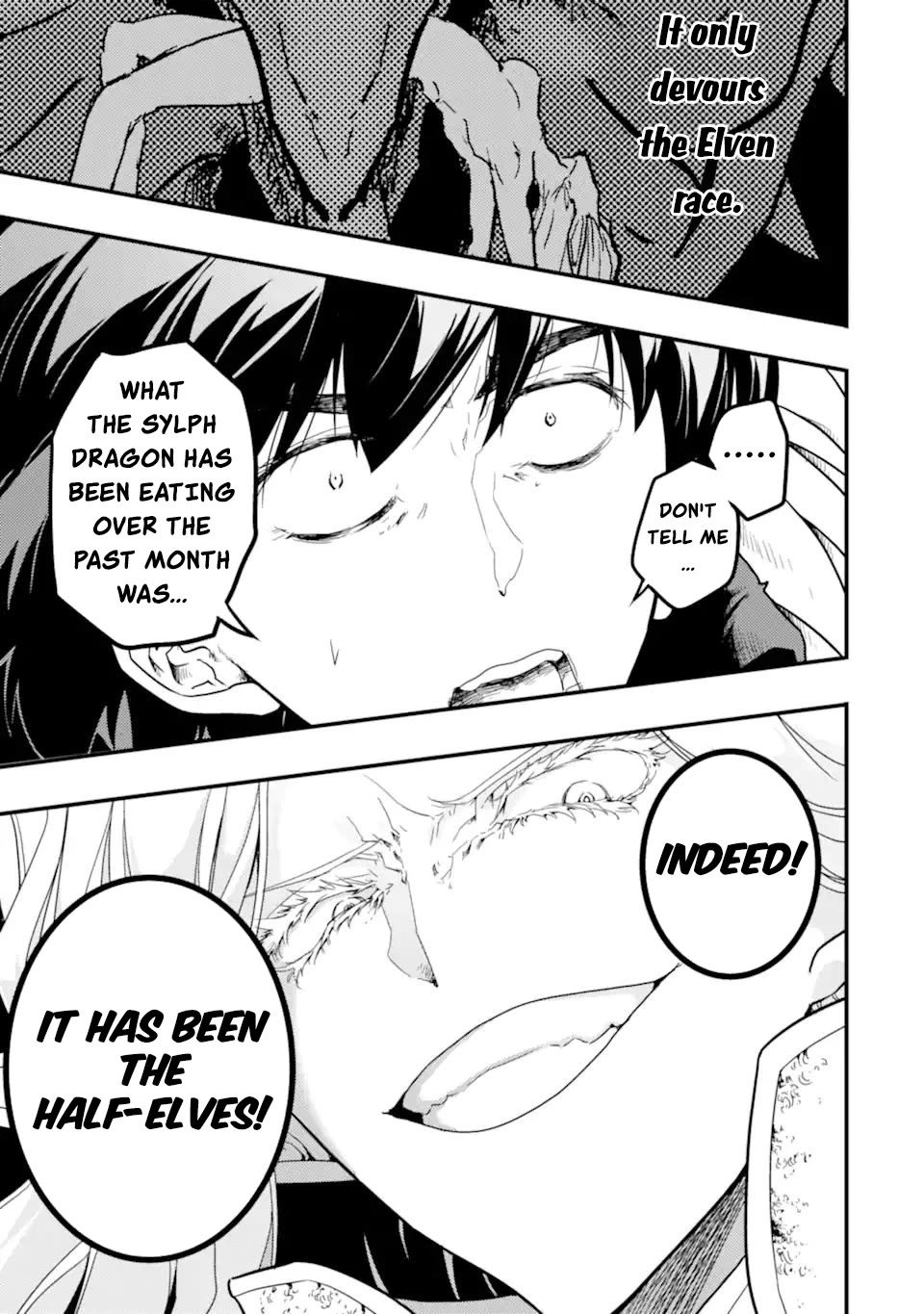 Another World Nation Archimaira: The Weakest King and his Unparalleled Army Chapter 13.3 page 8 - Chapter 13.3
