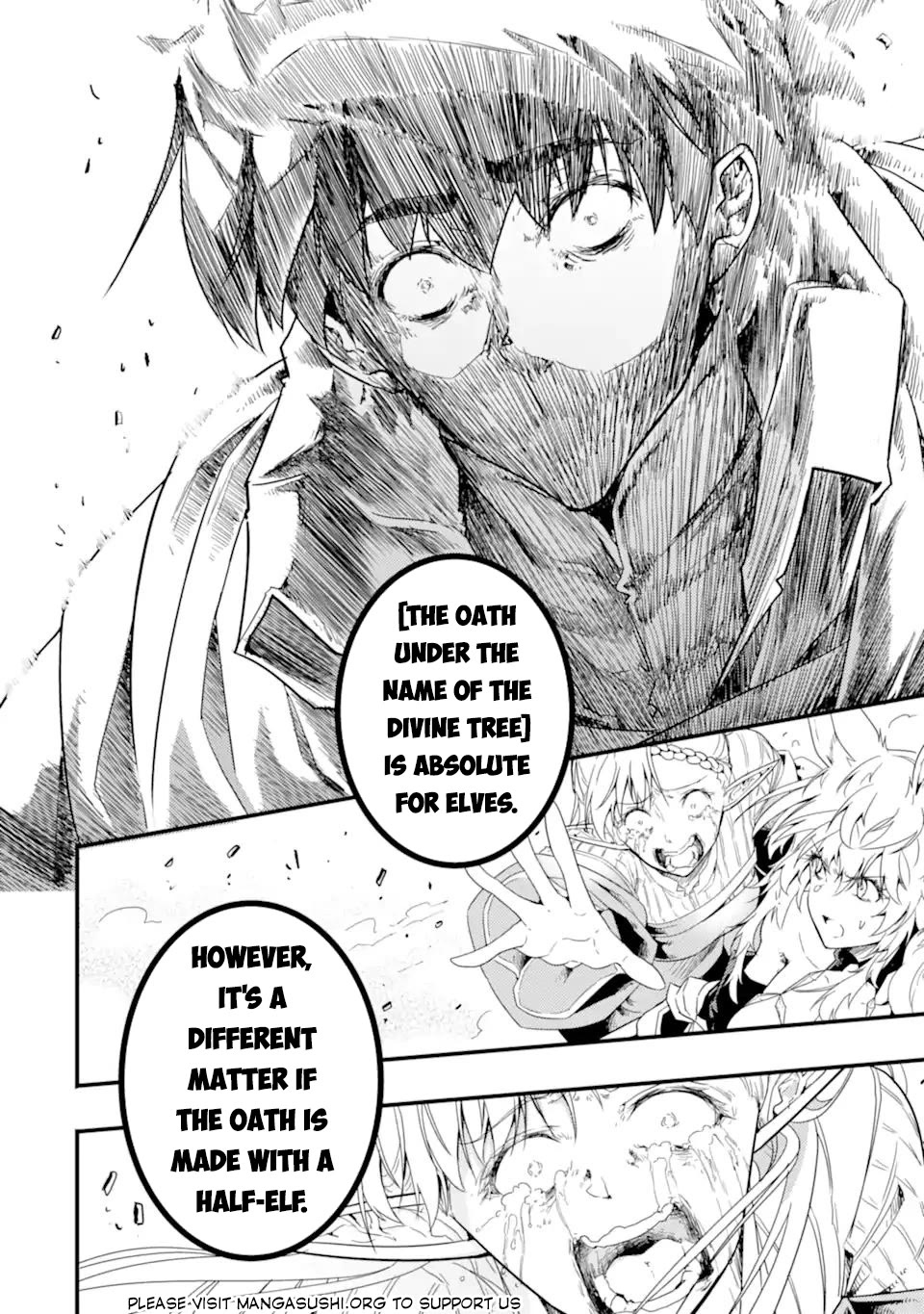 Another World Nation Archimaira: The Weakest King and his Unparalleled Army Chapter 13.4 page 2 - Chapter 13.4