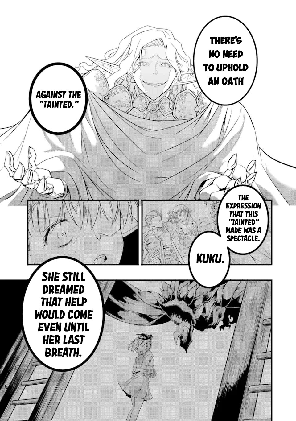 Another World Nation Archimaira: The Weakest King and his Unparalleled Army Chapter 13.4 page 3 - Chapter 13.4