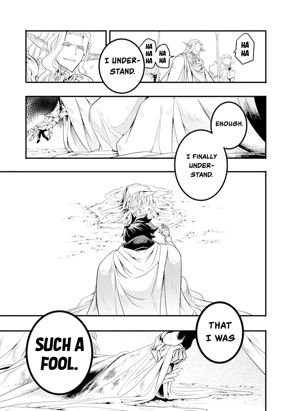 Another World Nation Archimaira: The Weakest King and his Unparalleled Army Chapter 13.4 page 7 - Chapter 13.4