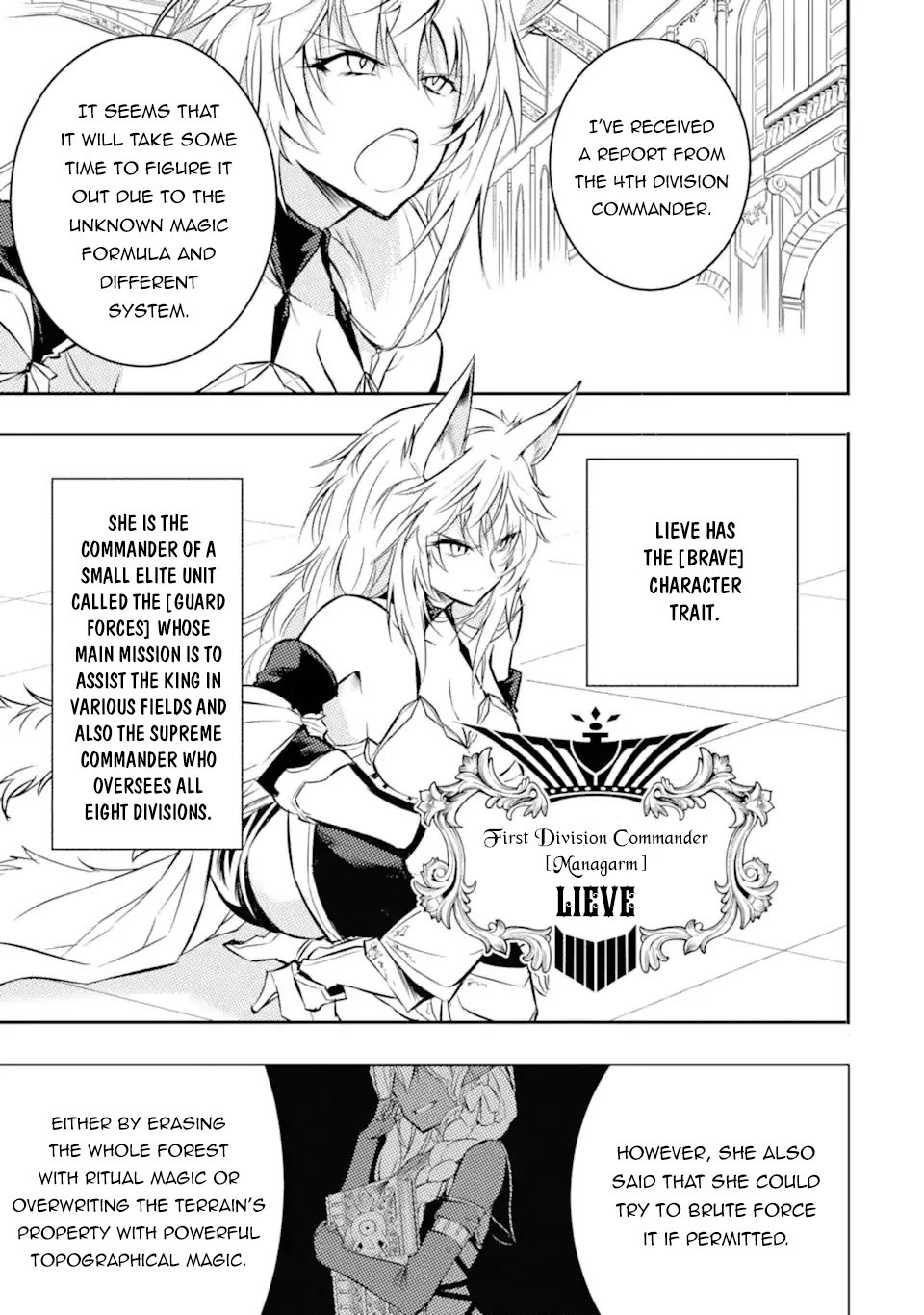 Another World Nation Archimaira: The Weakest King and his Unparalleled Army Chapter 2 page 11 - Chapter 2