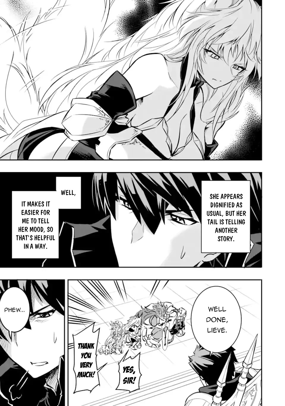 Another World Nation Archimaira: The Weakest King and his Unparalleled Army Chapter 2 page 13 - Chapter 2