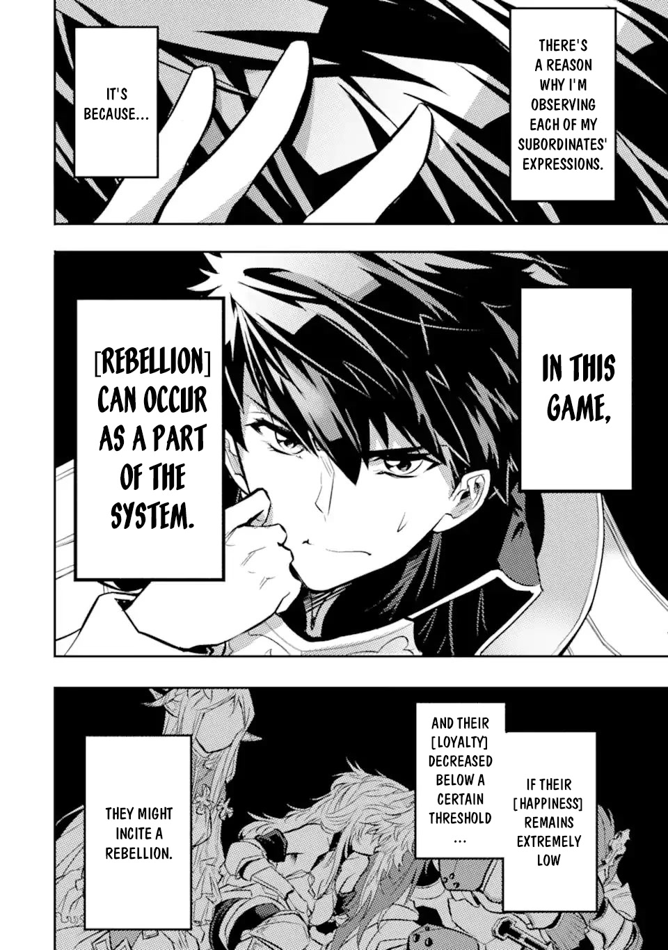 Another World Nation Archimaira: The Weakest King and his Unparalleled Army Chapter 2 page 14 - Chapter 2