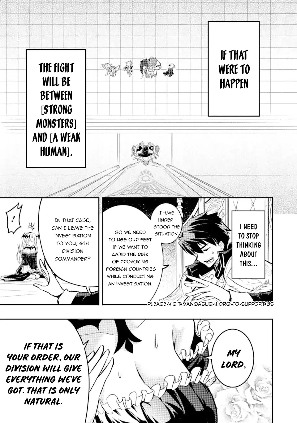 Another World Nation Archimaira: The Weakest King and his Unparalleled Army Chapter 2 page 15 - Chapter 2