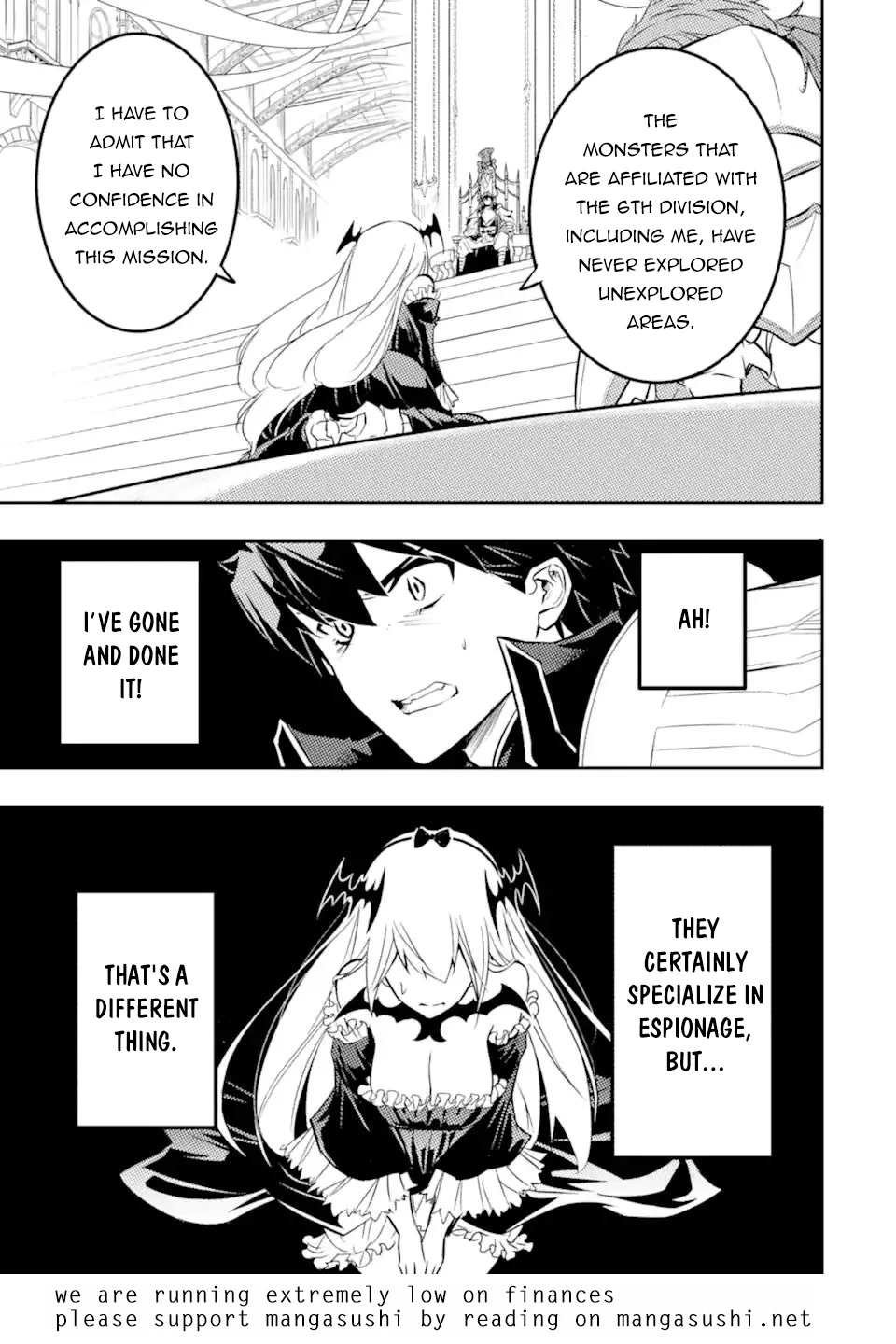 Another World Nation Archimaira: The Weakest King and his Unparalleled Army Chapter 2 page 17 - Chapter 2